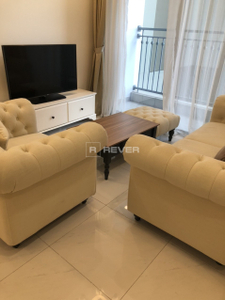 Căn hộ Vinhomes Central Park hướng Đông Bắc, diện tích 80.2m²