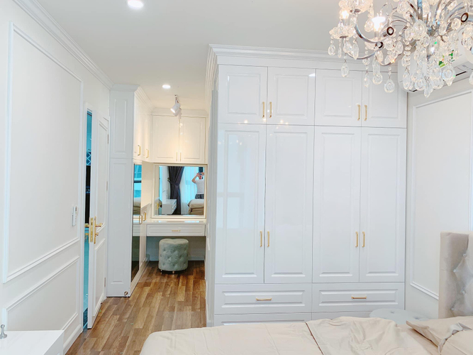 Căn hộ HaDo Centrosa Garden, Quận 10 Căn hộ HaDo Centrosa Garden tầng 16, bàn giao đầy đủ nội thất.