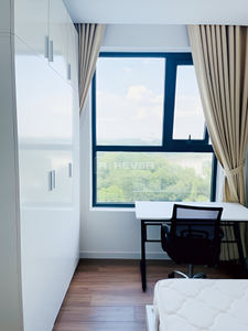  Căn hộ D'Lusso đầy đủ nội thất diện tích 68m².