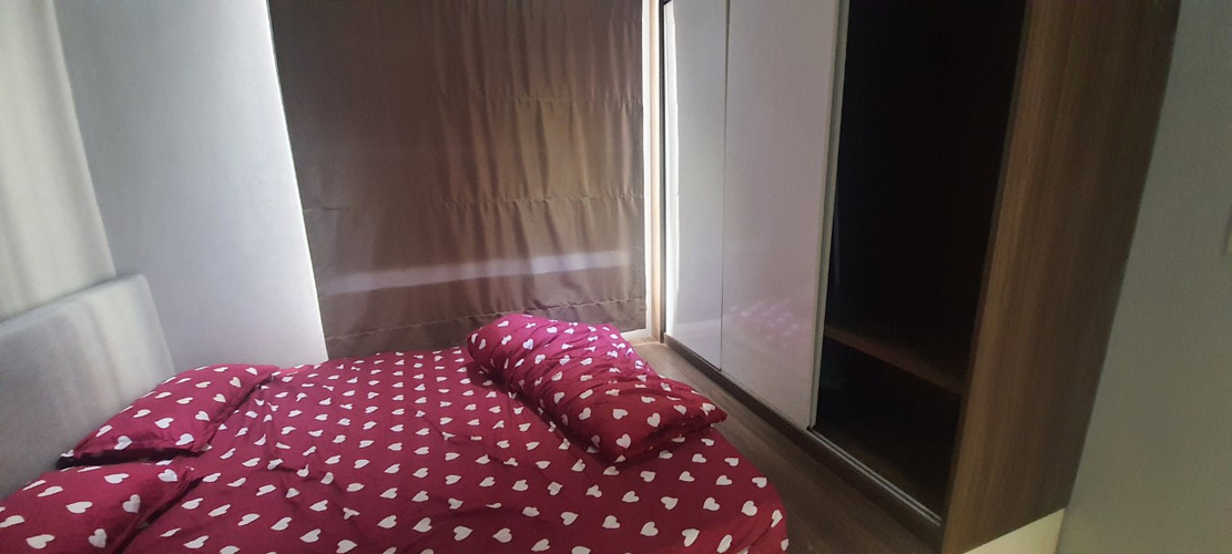 Căn hộ Masteri Thảo Điền, Quận 2 Căn hộ Masteri Thảo Điền ban công hướng Đông Bắc mát mẻ.