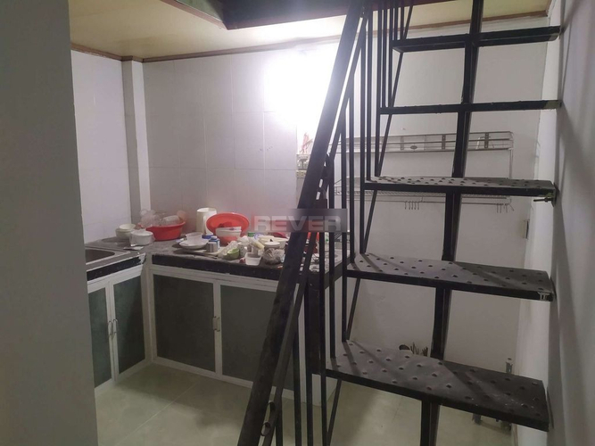 Nhà phố Quận Thủ Đức Nhà phố thiết kế 1 trệt, 1 gác diện tích 55m2, khu dân cư hiện hữu.