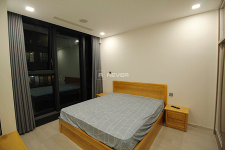  Căn hộ The Aqua 1 Vinhomes Golden River diện tích 49.5m²