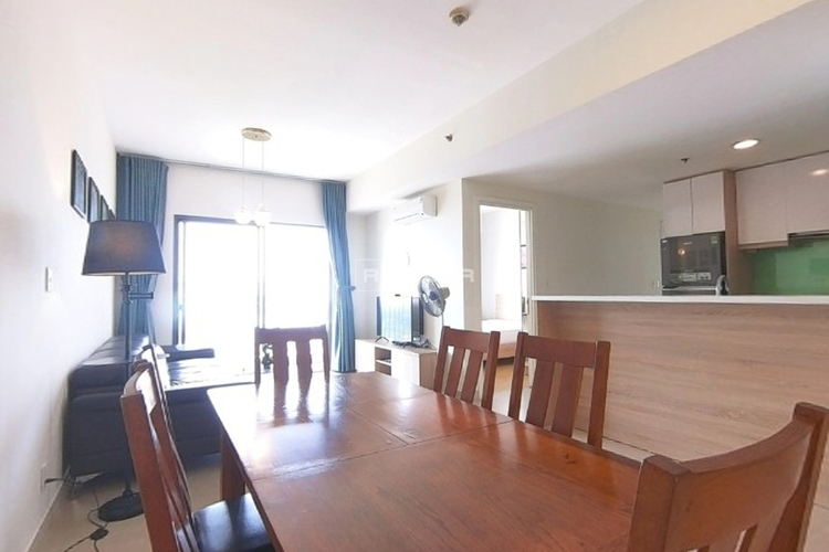  Căn hộ  Masteri Thảo Điền hướng Đông Bắc, diện tích 87 m²