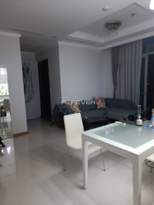  Căn hộ Vinhomes Central Park hướng ban công đông bắc đầy đủ nội thất diện tích 72.8m².