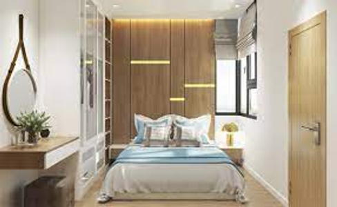  Căn hộ Picity High Park không có nội thất diện tích 57.64m²