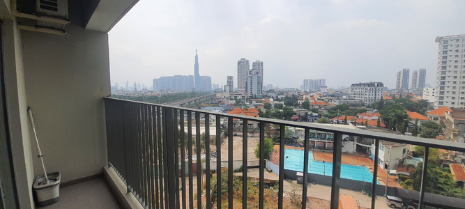 Căn hộ Masteri Thảo Điền, Quận 2 Căn hộ Masteri Thảo Điền ban công hướng Đông Bắc mát mẻ.