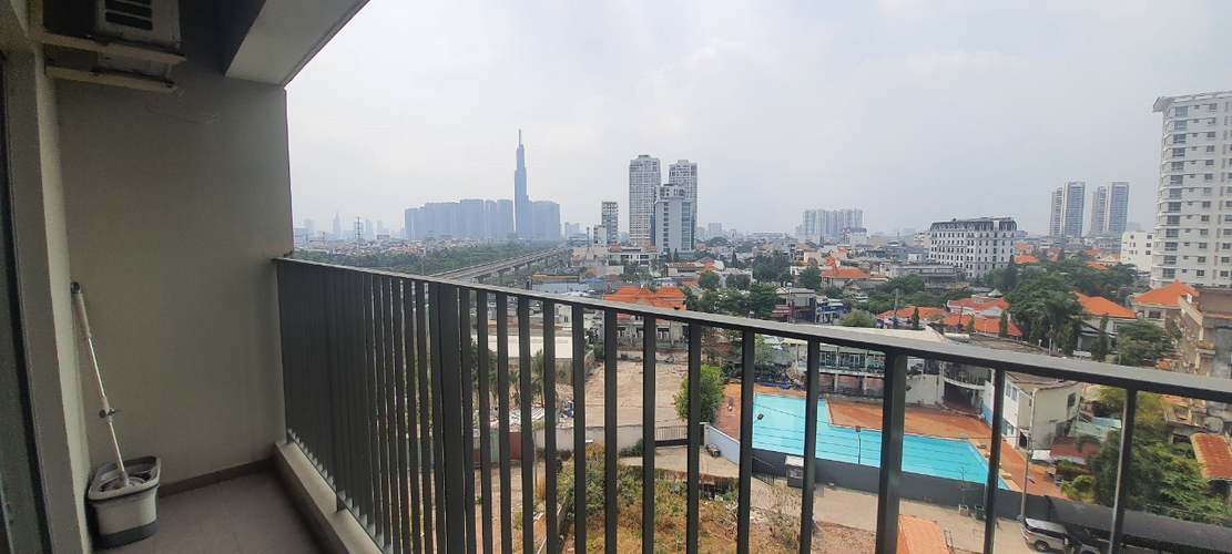 Căn hộ Masteri Thảo Điền, Quận 2 Căn hộ Masteri Thảo Điền ban công hướng Đông Bắc mát mẻ.