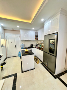  Căn hộ Saigon Mia tầng cao view thoáng mát, đầy đủ nội thất.