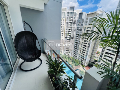  Căn hộ The Estella đầy đủ nội thất diện tích 146m²