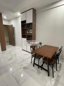  Căn hộ Opal Boulevard diện tích 74.39m2, bàn giao đầy đủ nội thất.