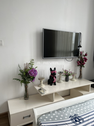  Căn hộ 3 phòng ngủ view sông full nội thất Vinhomes Central Park 