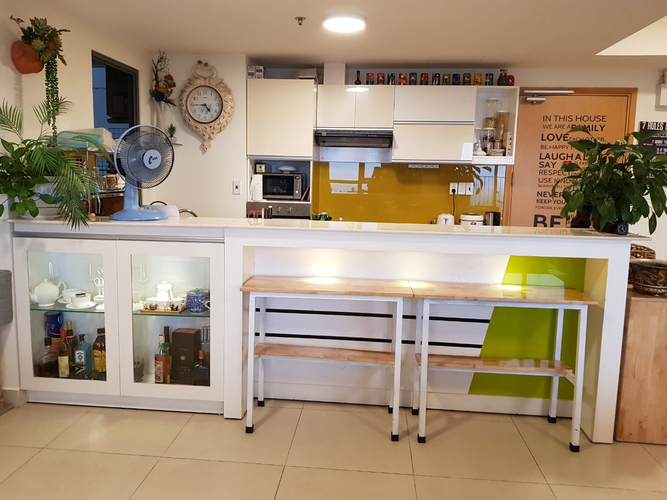 Căn hộ Masteri Thảo Điền, Quận 2 Căn hộ cao cấp Masteri Thảo Điền , bàn giao nội thất cơ bản.