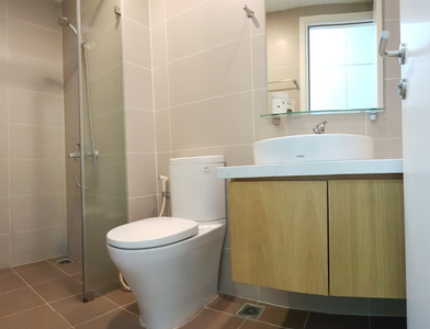 Căn hộ Masteri Thảo Điền, Quận 2 Căn hộ Masteri Thảo Điền tầng 24, bàn giao đầy đủ nội thất.