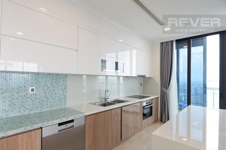  Căn hộ Vinhomes Golden River đầy đủ nội thất diện tích 159.5m².