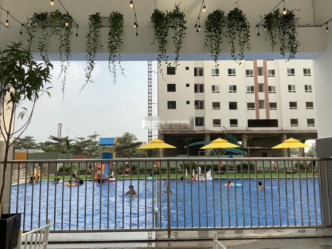 Căn hộ Topaz City quận 8 Căn hộ Topaz City nội thất bàn giao cơ bản