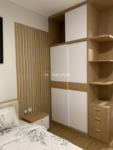  Căn hộ Masteri An Phú hướng ban công tây bắc đầy đủ nội thất diện tích 73.9m².