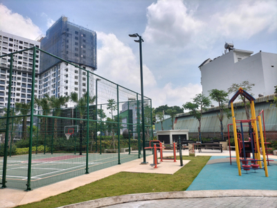 Căn hộ Picity High Park, Quận 12 Căn hộ Picity High Park có 2 phòng ngủ, không có nội thất.