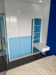 Căn hộ Wilton Tower, Quận Bình Thạnh Căn hộ Wilton Tower tầng 11 bàn giao nội thất cơ bản.