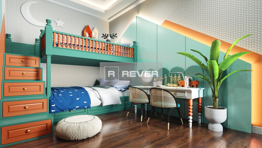  Căn hộ Picity High Park không có nội thất diện tích 57.64m².