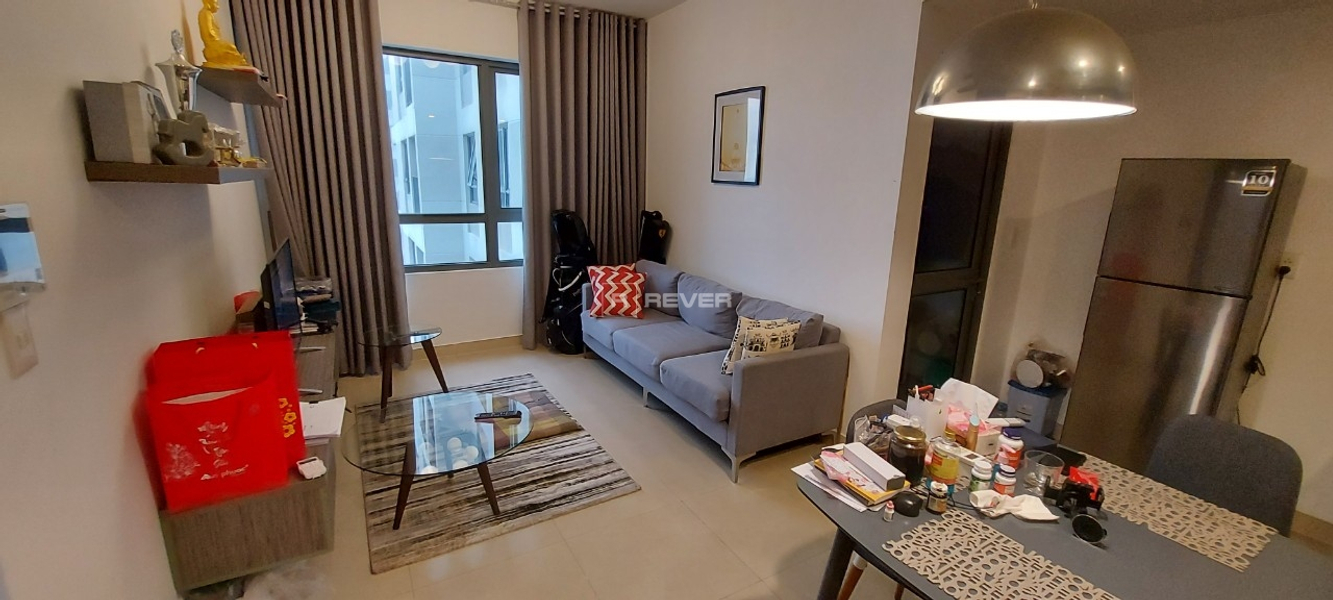 Căn hộ Masteri Thảo Điền hướng Tây Nam, diện tích 45m²