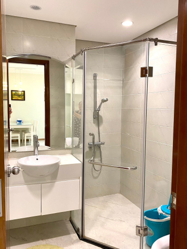  Căn hộ Vinhomes Central Park đầy đủ nội thất diện tích 52.8m².