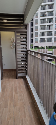 Căn hộ Opal Boulevard, Huyện Dĩ An Căn hộ Opal Boulevard 3 phòng ngủ, bàn giao nội thất cơ bản.