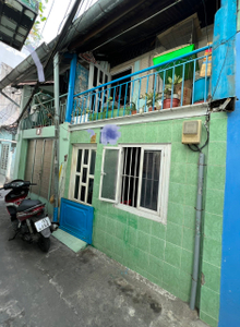 Nhà phố Đường Lê Hồng Phong 2 tầng diện tích 31.4m² hướng đông bắc pháp lý sổ hồng
