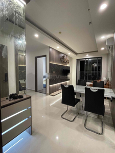 Căn hộ Q7 Boulevard, Quận 7 Căn hộ cao cấp Q7 Boulevard tầng 9, thiết kế 2 phòng ngủ có thêm 1 phòng làm việc.