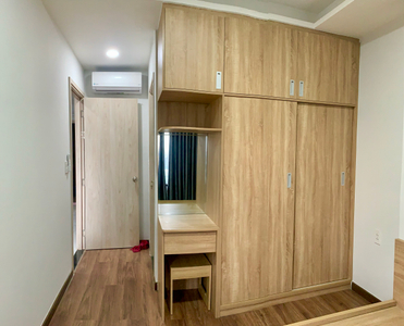  Căn hộ Charm City hướng ban công nam đầy đủ nội thất diện tích 69.96m²