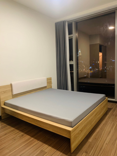 Căn hộ Empire City, Quận 2 Căn hộ cao cấp Empire City diện tích 64.2m2, đầy đủ nội thất.