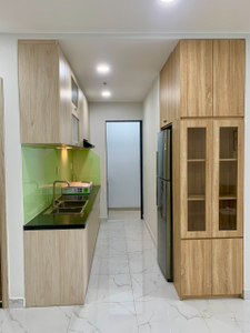  Căn hộ Charm City hướng ban công nam đầy đủ nội thất diện tích 69.96m²