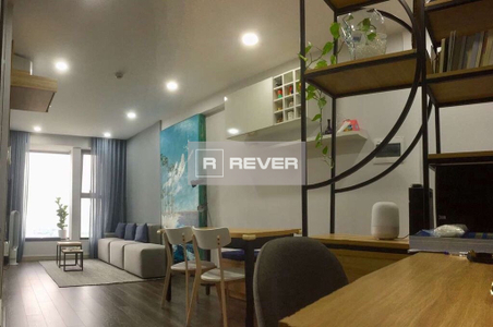  Căn hộ La Astoria nội thất cơ bản diện tích 55m²