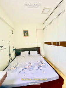  Căn hộ Masteri Thảo Điền tầng cao view thoáng mát, đầy đủ nội thất.