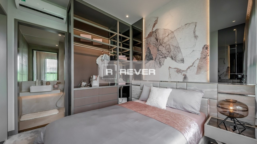  Căn hộ Westgate nội thất cơ bản diện tích 59m².