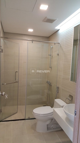  Căn hộ Vinhomes Central Park hướng ban công đông nam đầy đủ nội thất diện tích 56m²