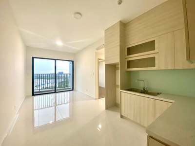 Căn hộ Safira Khang Điền, Quận 9 Căn hộ Safira Khang Điền tầng 21 diện tích 67m2, nội thất cơ bản.