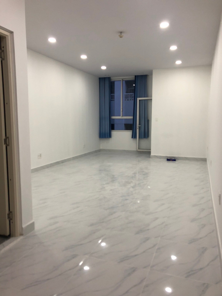 Officetel Lexington Residence diện tích 38m2.