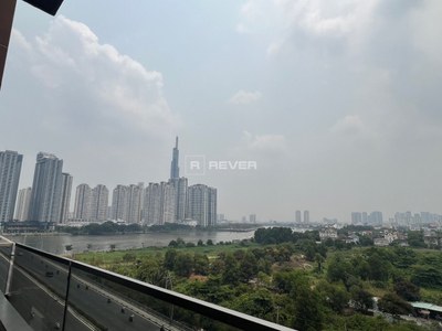 Căn hộ The River Thủ Thiêm nội thất cơ bản diện tích 84m²