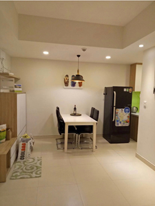  Căn hộ Masteri Thảo Điền đầy đủ nội thất diện tích 69.11m².