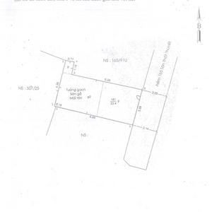 Nhà phố Quận 4 Nhà phố có cửa hướng Đông Nam mát mẻ, diện tích 23.4m2 nở hậu đẹp.