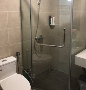 Căn hộ Akari City, Quận Bình Tân Căn hộ Akari City hướng ban công nam không có nội thất diện tích 75.13m²