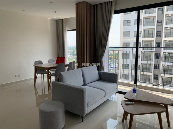  Căn hộ Vinhomes Grand Park hướng ban công đông nam đầy đủ nội thất diện tích 69m²
