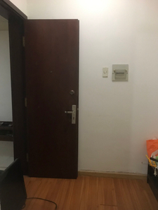 Căn hộ Orient Apartment, Quận 4 Căn hộ Orient Apartment tầng 7 có 2 phòng ngủ, không có nội thất.