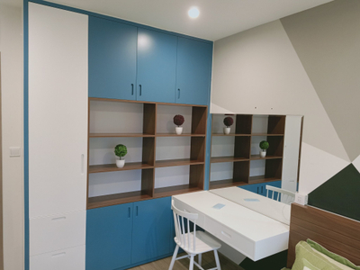 Căn hộ Vinhomes Grand Park, Quận 9 Căn hộ Vinhomes Grand Park hướng Đông Nam, diện tích 81.5m²