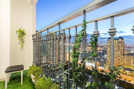 8.jpg Căn hộ 2 phòng ngủ đầy đủ nội thất view thành phố tại Vinhomes Central Park