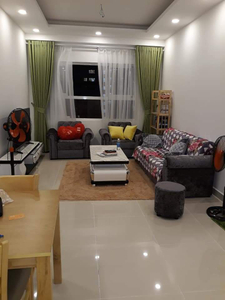 Căn hộ 9 view Apartment quận 9 Căn hộ 9 view Apartment tầng 7 nội thất đầy đủ, view công viên