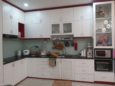 Căn hộ Viva Riverside, Quận 6 Căn hộ Viva Riverside hướng ban công đông bắc đầy đủ nội thất diện tích 87m²