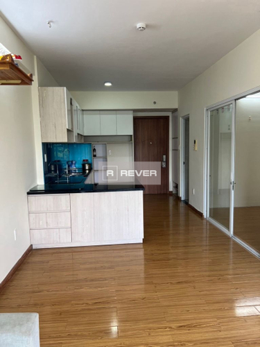 Căn hộ Fuji Residence, Quận 9 Căn hộ Fuji Residence tầng 3 có 1 phòng ngủ, nội thất cơ bản.