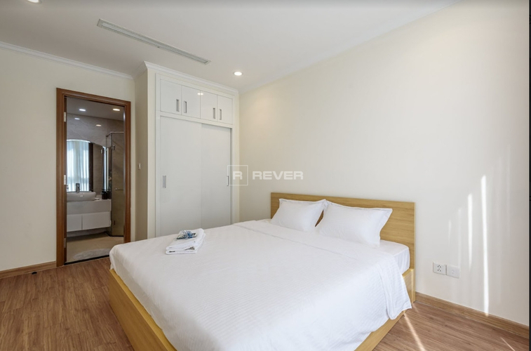  Căn hộ Vinhomes Central Park đầy đủ nội thất diện tích 79.1m².