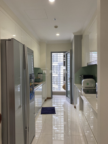  Căn hộ Vinhomes Central Park hướng Bắc, diện tích 126.2m²